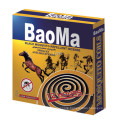Baoma Black Mosquito Repellent Incense Spirales Anti-Mosquitoes (Original factory)